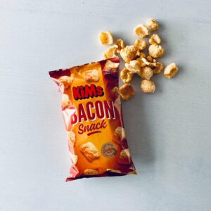 Bacon snack