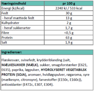 NaeringsindholdKimsBaconSnack1