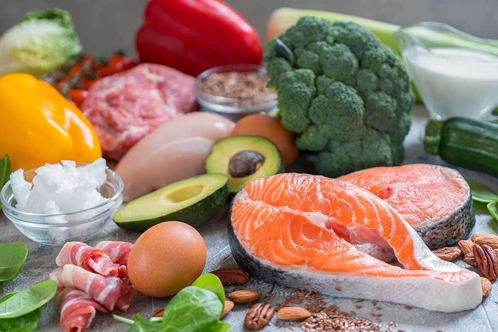 low carb mad