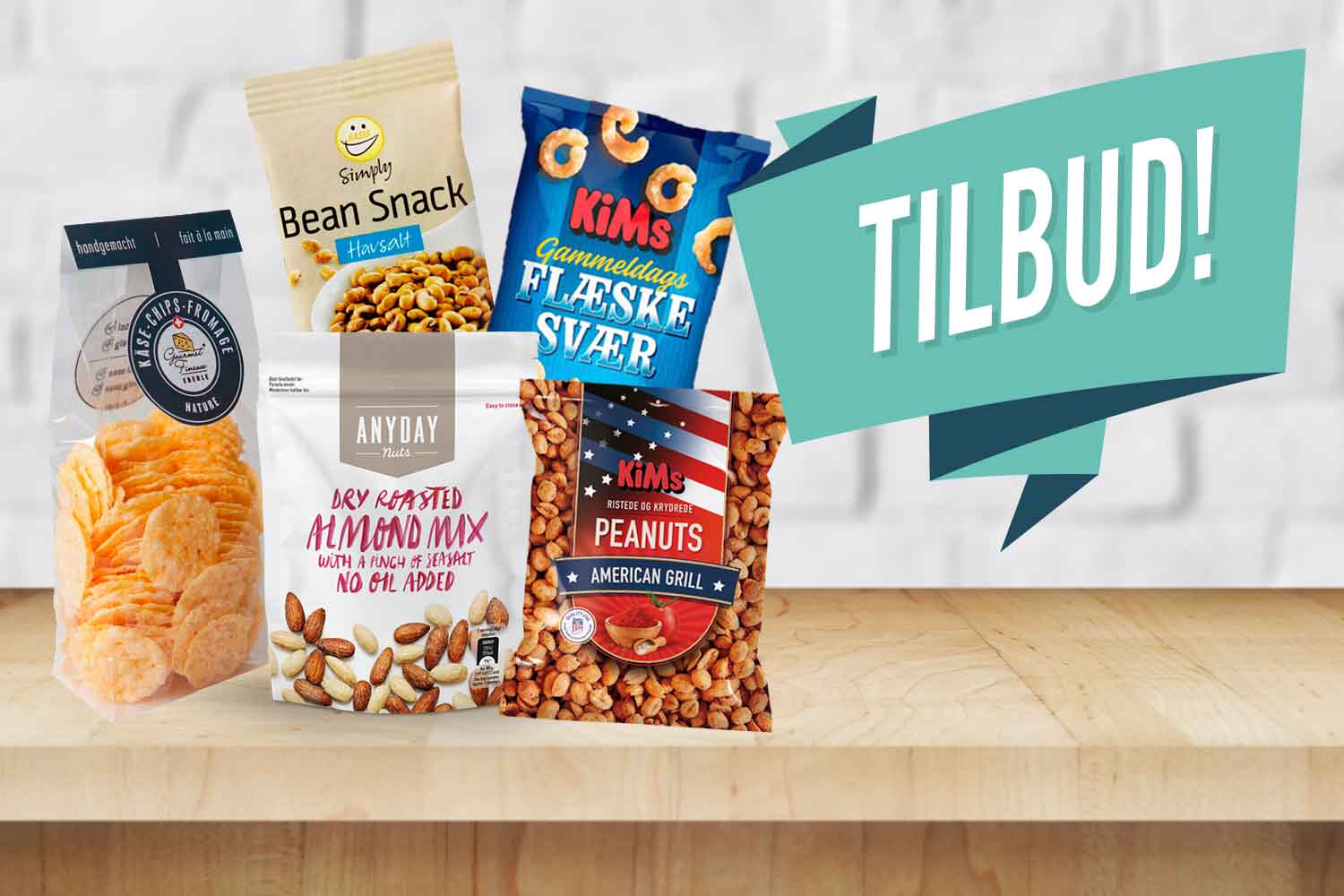 low carb produkter tilbud