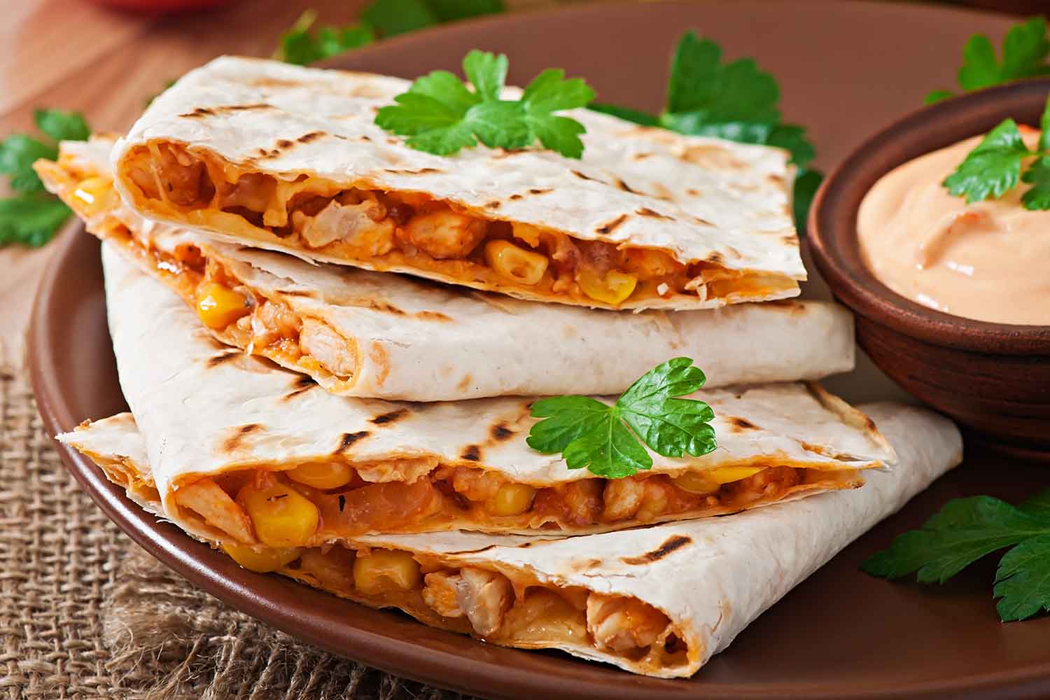 low carb quesadillas