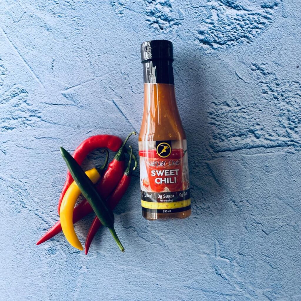 Sukkerfri sur og sød sauce