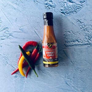 Sukkerfri sur og sød sauce