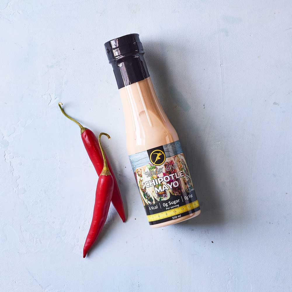 Slender Chef chipotle mayo