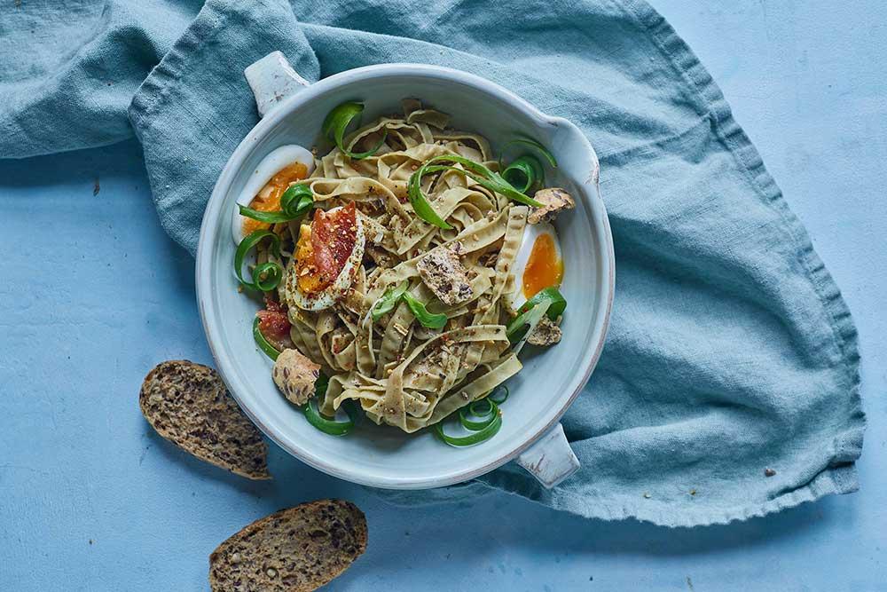 low carb pasta