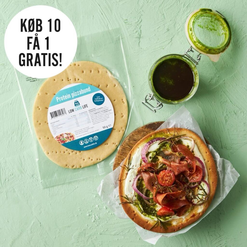 Protein Pizzabund