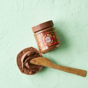 Sukkerfri hasselnødde creme