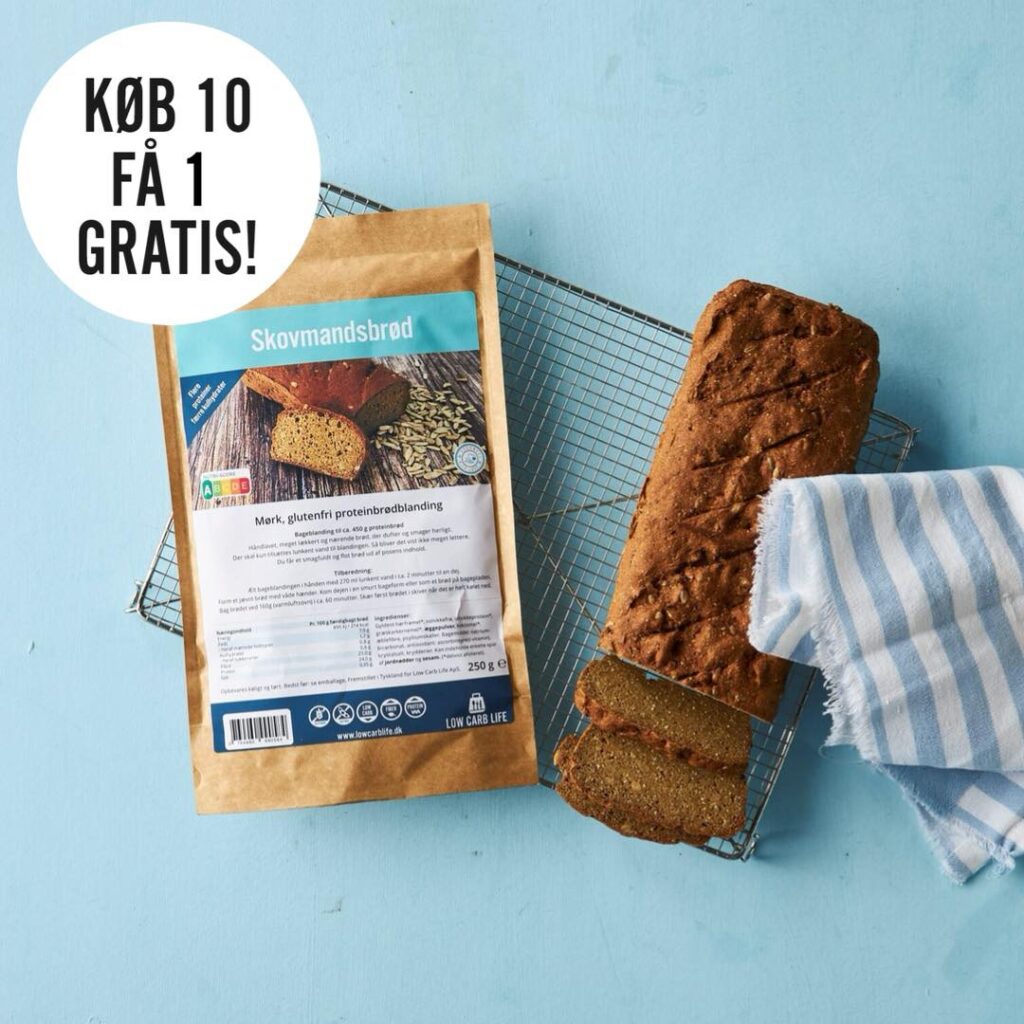 Skovmandsbrød