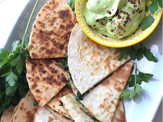 LowCarbQuesadilla1