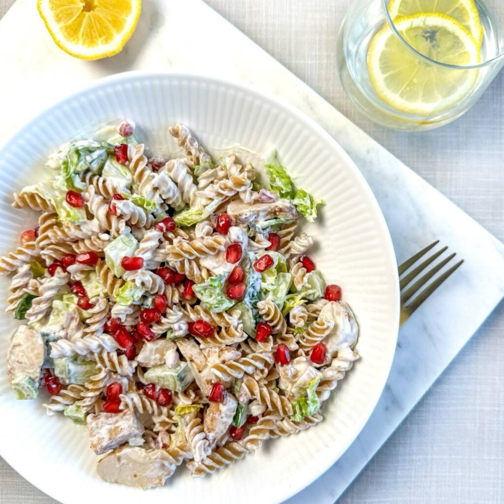 Cremet pastasalat